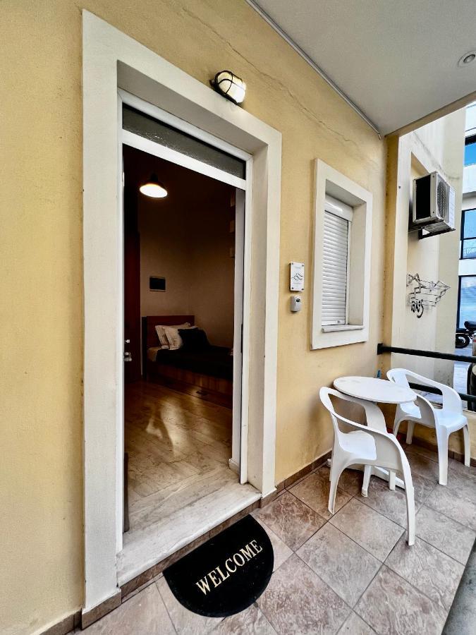 Central Single Room Ground Floor Héraklion Extérieur photo